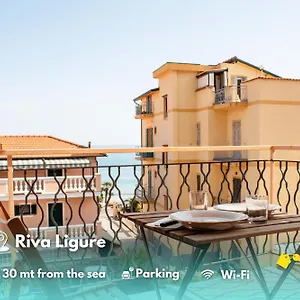 Posto Auto Gratuito Relax A 30 Metri Dal Mare , Riva Ligure Italien