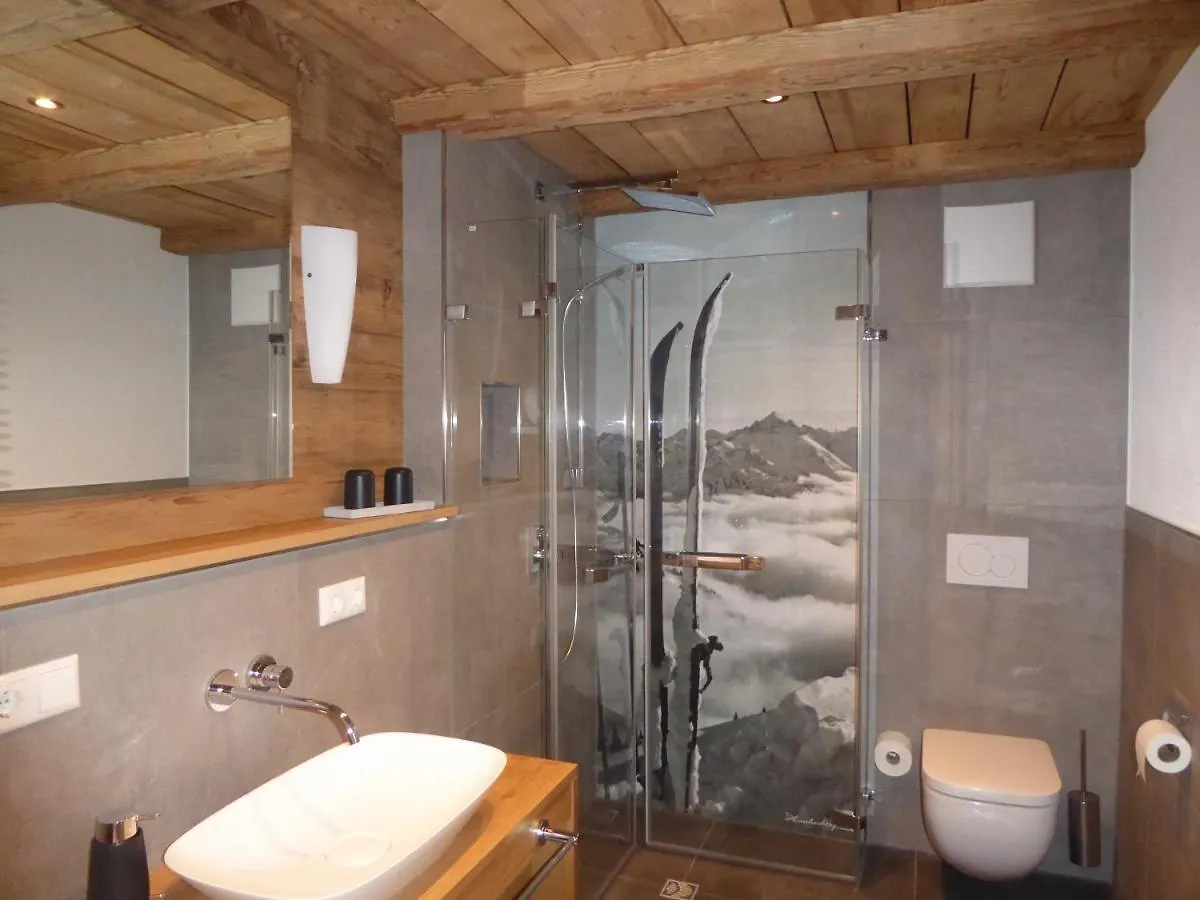 Διαμέρισμα Ferienwohnung Am Dorfbach Rettenberg