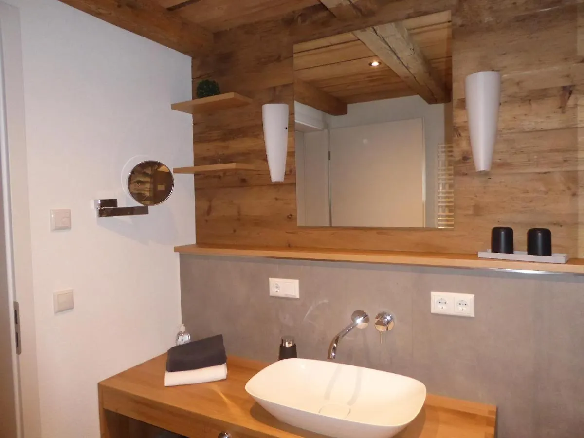Ferienwohnung Am Dorfbach Rettenberg 0*,