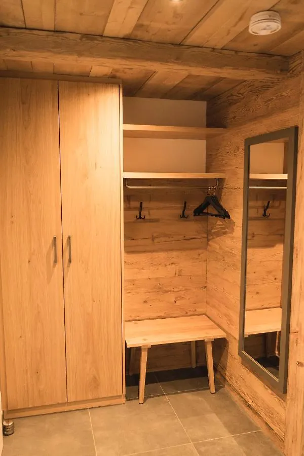 Διαμέρισμα Ferienwohnung Am Dorfbach Rettenberg