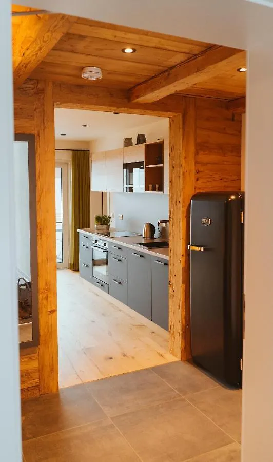 Ferienwohnung Am Dorfbach Rettenberg