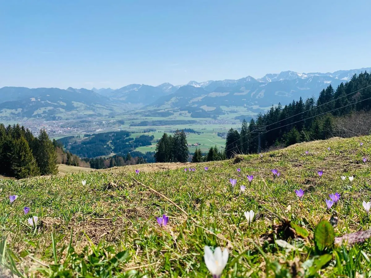 Ferienwohnung Am Dorfbach Rettenberg