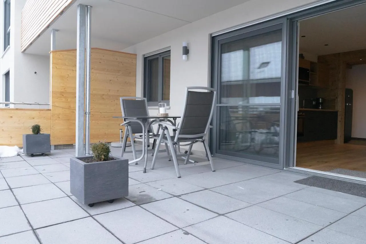 Ferienwohnung Am Dorfbach Rettenberg Γερμανία